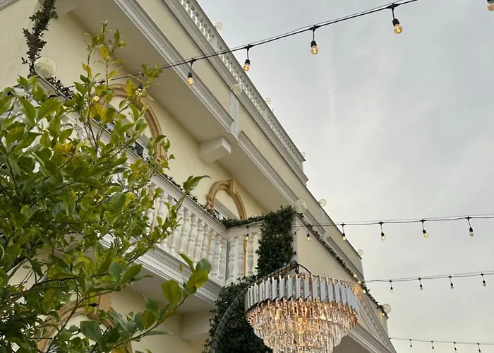 Villa Dy Bukurite Draç