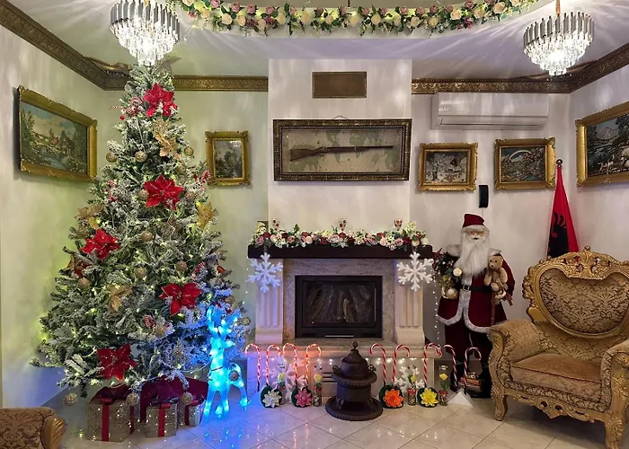 Dy Bukurite Villa Draç