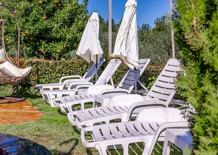 ヴィラ Dy Bukurite ドゥラス