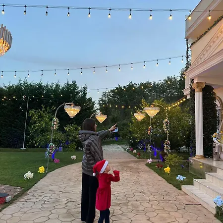 Villa Dy Bukurite Dıraç