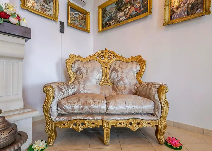 Villa Dy Bukurite *