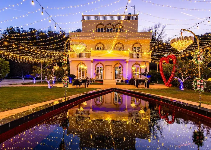 Villa Dy Bukurite Durrës