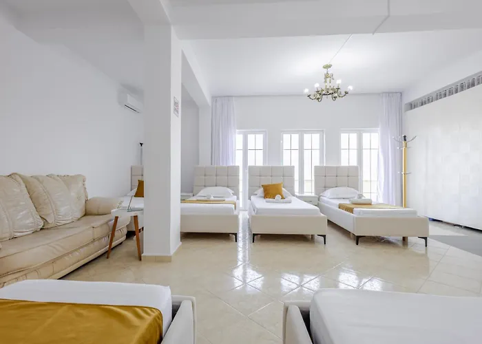 Villa Dy Bukurite Durrës