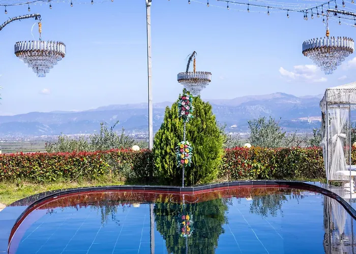 Villa Dy Bukurite Durrës