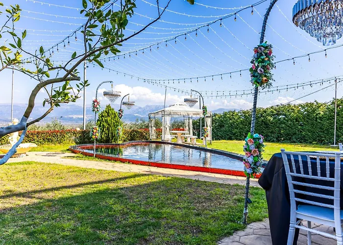 Villa Dy Bukurite Draç